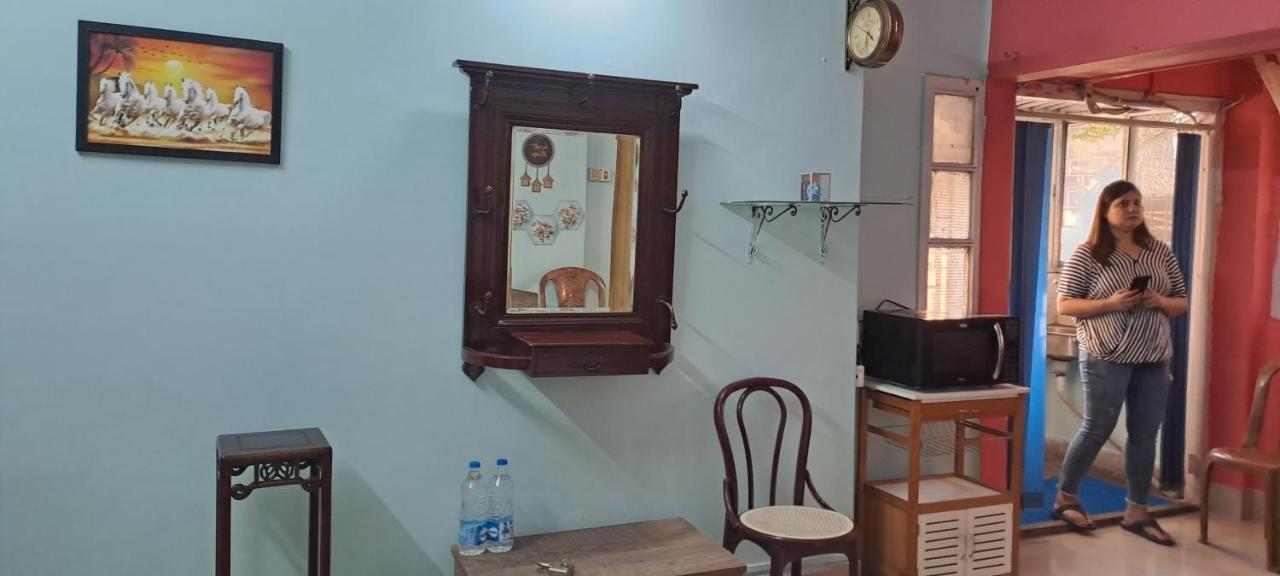 A Home Away From Home Calcutta Eksteriør billede