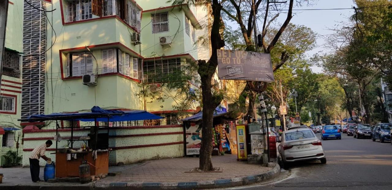 A Home Away From Home Calcutta Eksteriør billede